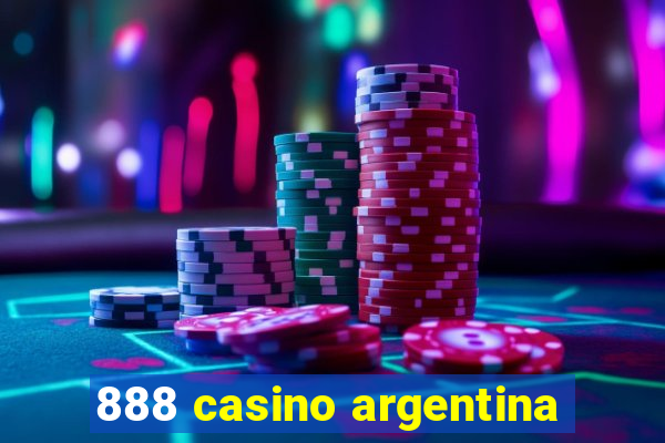 888 casino argentina